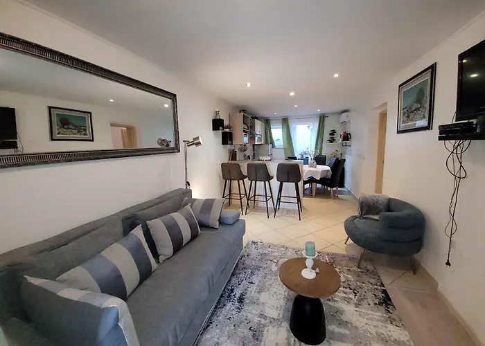 Apartament In - Istrien 11080